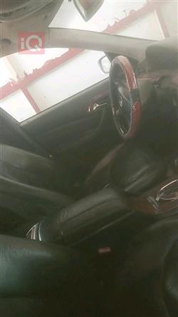 مرسيدس بنز S-Class